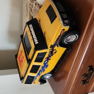 Hummer Road Ripper Toy